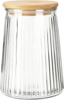 Koopman Vorratsbehälter Neubulach Riffle Transparent/Weiß
