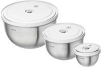 Zwilling 1031017, Zwilling Fresh&Save Vakuum Set Bowls 6-tlg.