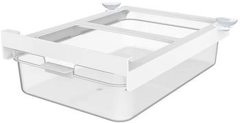 Rotho Kühlschrankschublade 2600 ml Transparent Klar