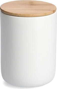 Zeller 1500 ml Keramik Weiß M (Medium)