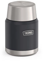 THERMOS Isolier-Speisebeh&auml;lter ICON Food Jar grau 0,47 l (4120333047)