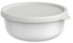 Mepal Aufbewahrungsdose LUMINA 2.0 in weiß (750 ml)