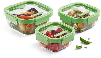 Lékué Glasbehälter 3 Stück