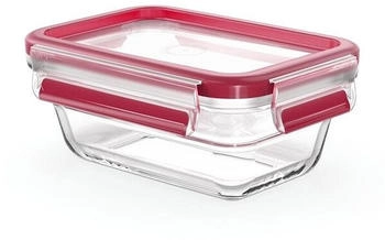 Tefal Master Seal Glass N1040510 Frischhaltedose 0,45 Liter