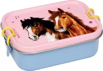 Coppenrath Lunchbox Pferdefreunde