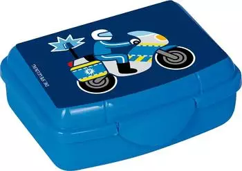 Coppenrath DIE SPIEGELBURG 17373 Mini-Snackbox Polizei (Wenn ich mal groß bin)