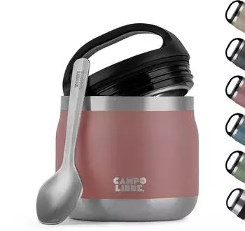 Campo Libre Lotta 400 ml misty pink