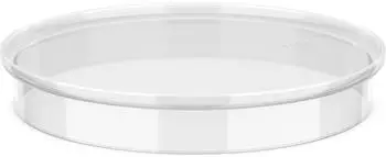 Mepal Deckel Rührschüssel Chef It 1500 ml Transparent