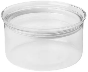 RIG-TiG STORE-IT Aufbewahrungsdose light grey 1,2 l