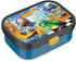 Mepal Campus Brotdose mit Bento-Einsatz und Gabel Hot Wheels