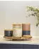 Ladelle STAX Vorratsdose Anthrazit 12 cm