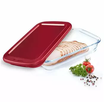 Westmark Aufschnittbox 1,6 Liter Glas (23562270)
