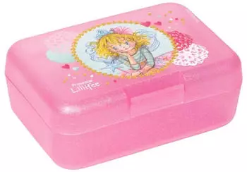 Die Spiegelburg 16197 Butterbrotdose Prinzessin Lillifee Zauberhafte Welt