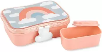 Skip Hop Spark Style Lunch-Set Regenbogen, mehrfarbig (S9N779110)