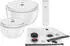 ZWILLING Fresh & Save Bowls Vakuum Starter Set Glas M/L 9-tlg. (1031014)