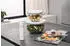 ZWILLING Fresh & Save Bowls Vakuum Starter Set Glas M/L 9-tlg. (1031014)
