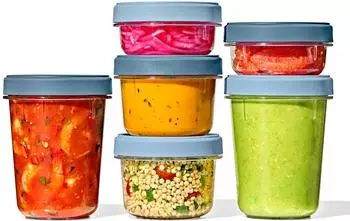 OXO Good Grips Twist & Stack 12er-Set Behälter (11393700)