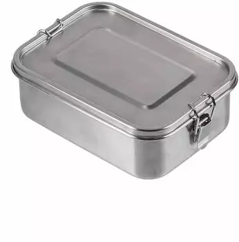 Mil Tec Lunchbox Edelstahl 18cm (14674400)