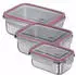 Küchenprofi Lunchbox Edelstahl auslaufsicher 500ml (1001652800)