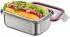 Küchenprofi Lunchbox Edelstahl auslaufsicher 500ml (1001652800)