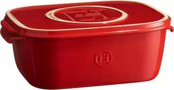 Emile Henry K&auml;sebox in grand cru