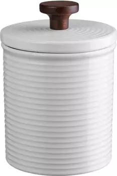 ASA ASA kitchen'art Vorratsdose wei&szlig; &Oslash; 9,5 cm