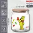 Ritzenhoff & Breker Dose mit Holzdeckel 1100ml Haribo Allover