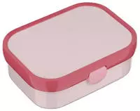 Mepal 107440074100, Mepal Lunchbox Campus pink, 1 St.