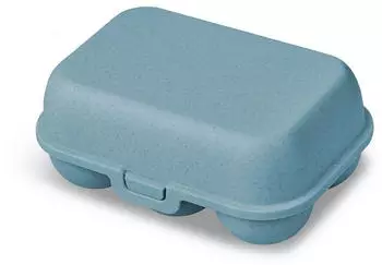 Koziol Eierbox in blau (f&uuml;r 6 Eier)