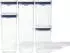OXO Good Grips POP Behälter-Set 5-teilig, Kunststoff, Weiß (11235900V1)