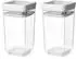 Brabantia TASTY+ stapelbare Behälter 2 Teile 0,15 L Hellgrau