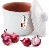 R&ouml;mertopf 41504, R&Ouml;MERTOPF Frische-Topf MAXI / Vorratstopf f&uuml;r Zwiebeln