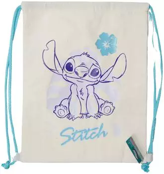 Stor Stitch Isolierte Stoff-Lunchbox-Tasche mit Griffen 30x40cm (75855)