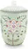 PiP Studio STUDIO Lily&Lotus Light Green Vorratsbehälter 1,5l