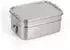 Origin Outdoors Deluxe Double Lunchbox, 1,9L, Edelstahl