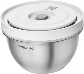 ZWILLING Fresh & save Vakuumschale Edelstahl 0,3 L