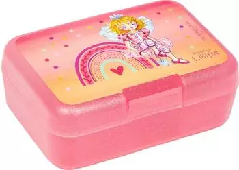 Die Spiegelburg 22712 Butterbrotdose Prinzessin Lillifee