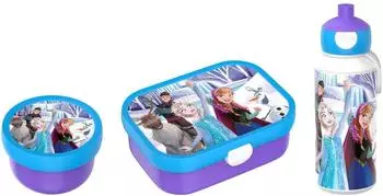 Mepal lunchset campus (pu+bd+fb) - frozen friends