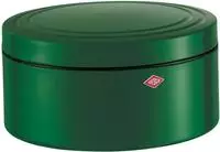 WESCO Keksdose "Classic Line - Geb&auml;ckdose" Dose mit Deckel & Kunststoffring /