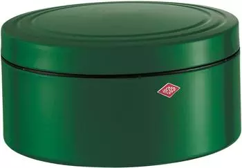 Wesco Classic Line Geb&auml;ckdose Stahlblech schwarzgr&uuml;n 4L (41800537-0)