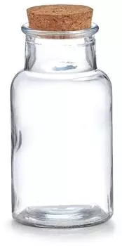 Zeller Gew&uuml;rzbeh&auml;lter Glas 250ml (19680)