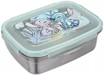 Undercover STLI9904 Lilo & Stitch Brotzeitdose