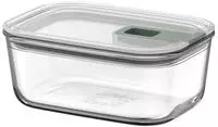 Mepal FRISCHHALTEDOSE Salbeigr&uuml;n, Klar 11.9x7.0x16.7 cm