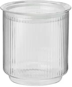 Stelton Pilastro Aufbewahrungsdose clear 0,6 liter