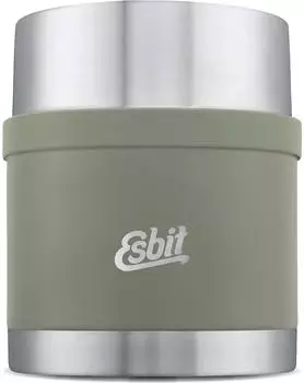 Esbit Sculptor Thermobehälter Edelstahl 500ml Stone Grey (FJSC)