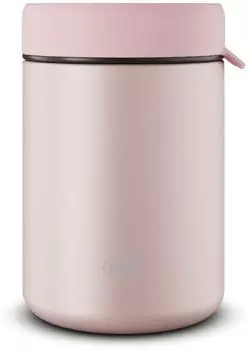 alfi ISO FOOD MUG Thermobeh&auml;lter 350ml Edelstahl Rosa (5877373035)