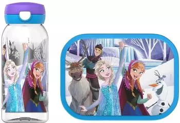 Mepal Lunchset campus 3-teilig - frozen friends