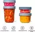 OXO Good Grips Twist & Stack Behälter 350ml, 2er-Pack (11401500)