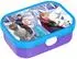 Mepal Campus Bento Brotdose mit Gabel Frozen Friends
