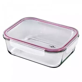 K&uuml;chenprofi Lunchbox/Vorratsdose Glas rechteckig extra gro&szlig; (1001753528)